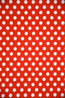 Dots rood