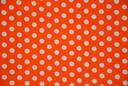 Dots oranje